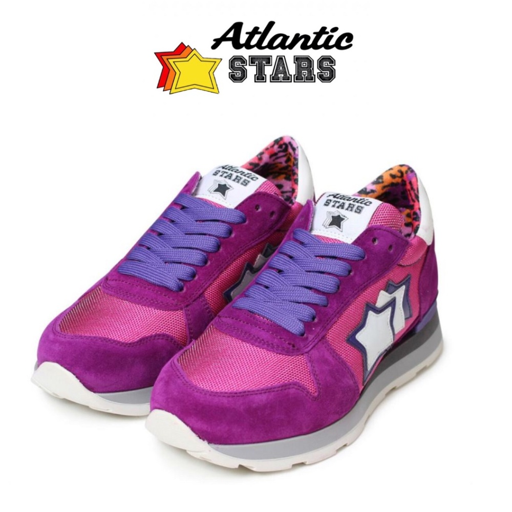 Atlantic Stars Gemma Sparkle Sneakers